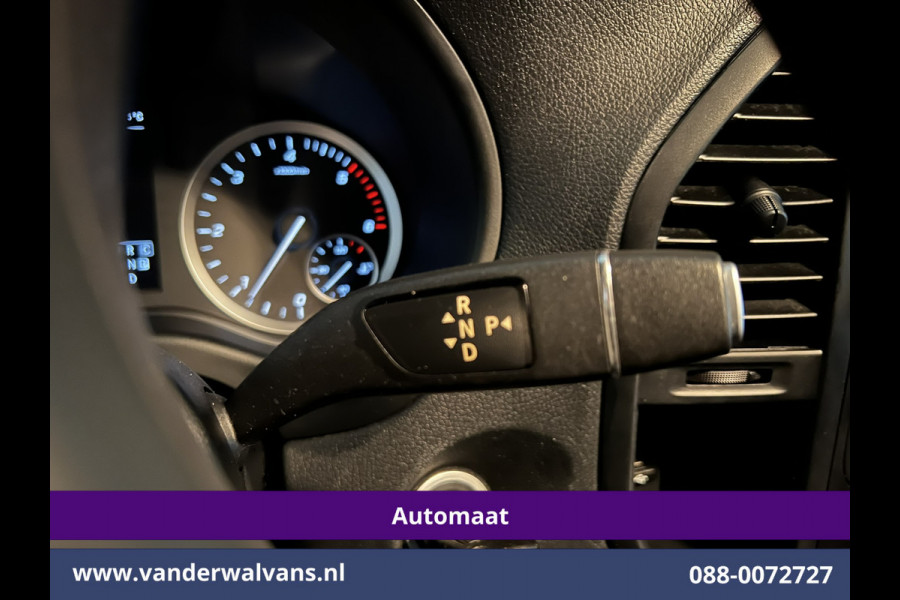 Mercedes-Benz Vito 119 CDI 191pk Automaat L2H1 Euro6 Airco | Camera | Apple Carplay | Android Auto | Cruisecontrol Stoelverwarming, Parkeersensoren, Bijrijdersbank Mercedes-Benz Vito 119 CDI 191pk Automaat L2H1 Euro6 Airco | Camera | Apple Carplay | Android Auto | Cruisecontrol Stoelverwarming, Parkeersensoren, Bijrijdersbank