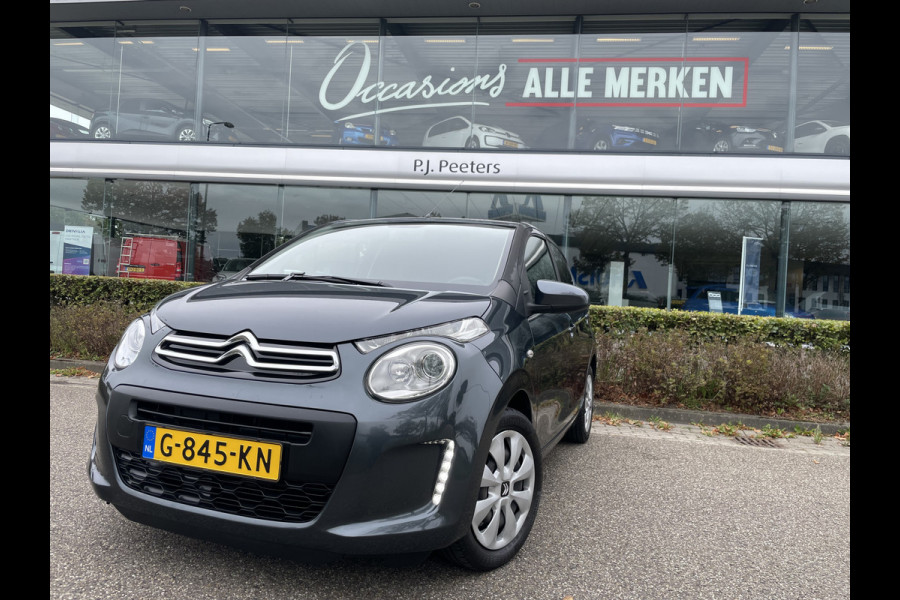 Citroën C1 1.0 VTi Feel Airco - Radio - bluetooth - stuur multifunctioneel