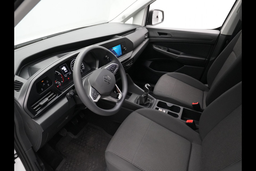 Volkswagen Caddy Cargo 1.5 TSI 115pk airco cruise control Parkeersensors DAB radio 250 werk Volkswagen Caddy Cargo 1.5 TSI 115pk airco cruise control Parkeersensors DAB radio 250 werk