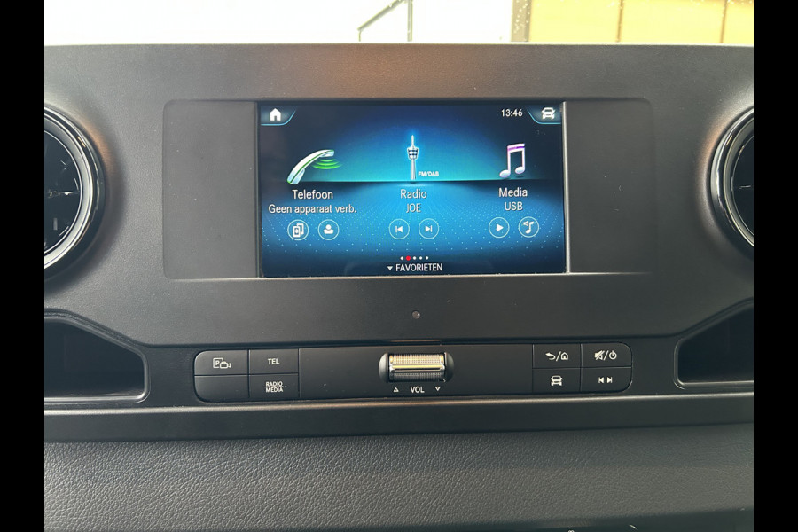 Mercedes-Benz Sprinter 317 CDI L2 H2 MBUX / Camera / Carplay navigatie / Cruise control / Airco