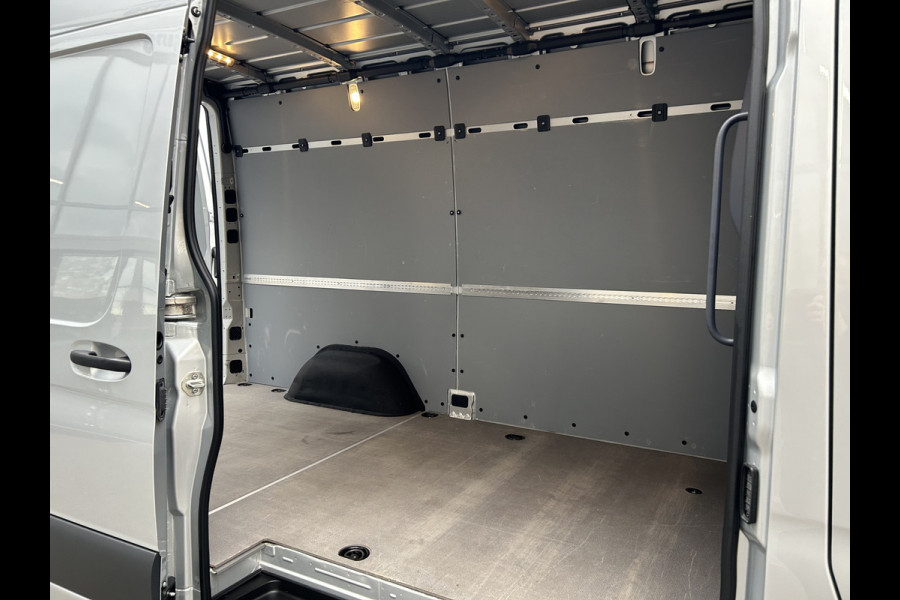 Mercedes-Benz Sprinter 317 CDI L2 H2 MBUX / Camera / Carplay navigatie / Cruise control / Airco Mercedes-Benz Sprinter 317 CDI L2 H2 MBUX / Camera / Carplay navigatie / Cruise control / Airco