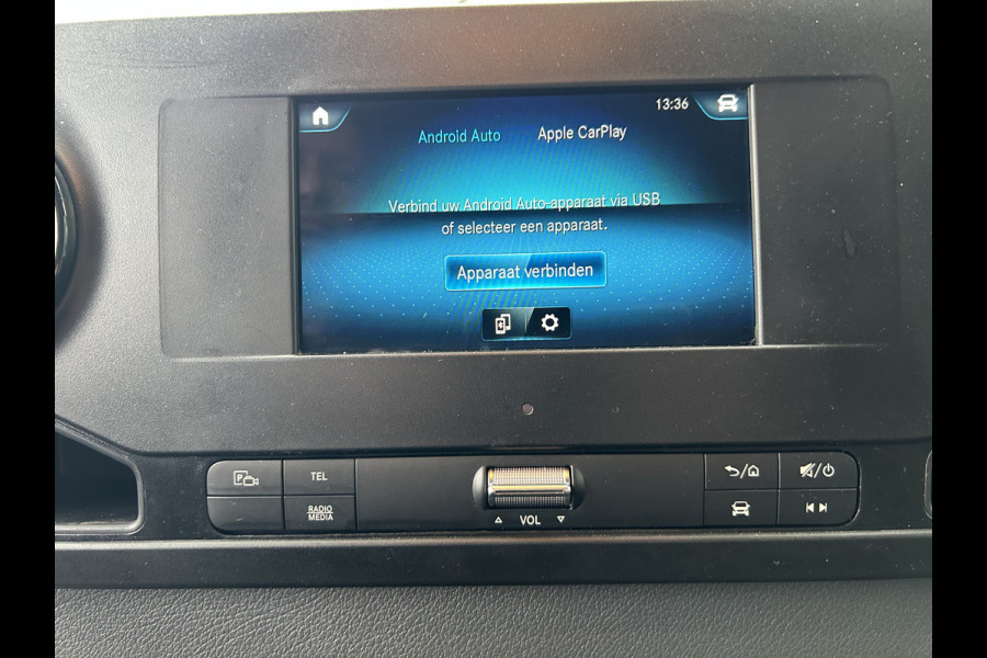 Mercedes-Benz Sprinter 317 CDI L2 H2 MBUX / Camera / Carplay navigatie / Cruise control / Airco Mercedes-Benz Sprinter 317 CDI L2 H2 MBUX / Camera / Carplay navigatie / Cruise control / Airco