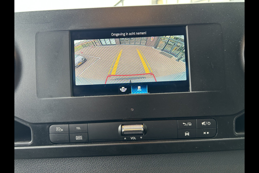 Mercedes-Benz Sprinter 317 CDI L2 H2 MBUX / Camera / Carplay navigatie / Cruise control / Airco Mercedes-Benz Sprinter 317 CDI L2 H2 MBUX / Camera / Carplay navigatie / Cruise control / Airco