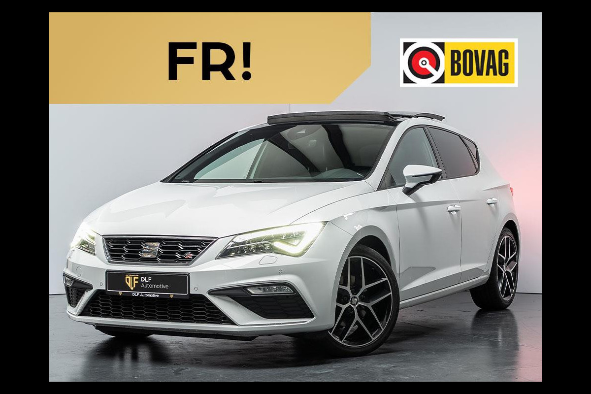 Seat Leon 1.5 TSI FR Business Intense Seat Leon 1.5 TSI FR Business Intense