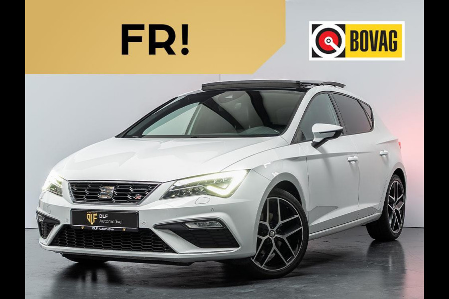 Seat Leon 1.5 TSI FR Business Intense Seat Leon 1.5 TSI FR Business Intense