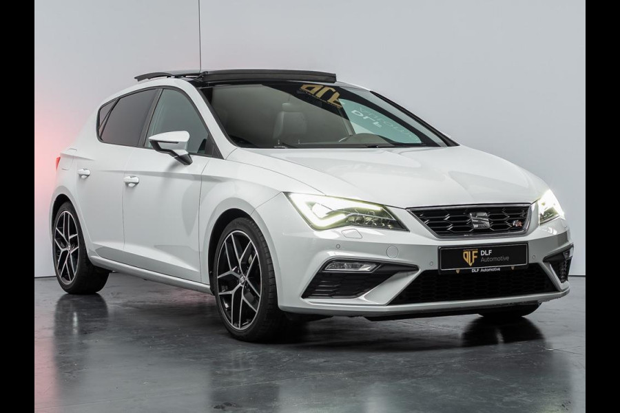 Seat Leon 1.5 TSI FR Business Intense Seat Leon 1.5 TSI FR Business Intense