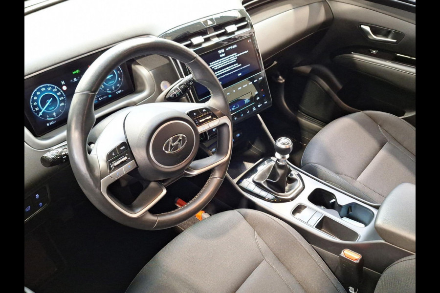 Hyundai Tucson 1.6 T-GDI MHEV Comfort Smart | Navigatie | Camera | Automatische Achterklep