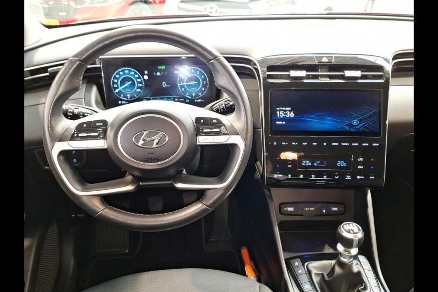 Hyundai Tucson 1.6 T-GDI MHEV Comfort Smart | Navigatie | Camera | Automatische Achterklep
