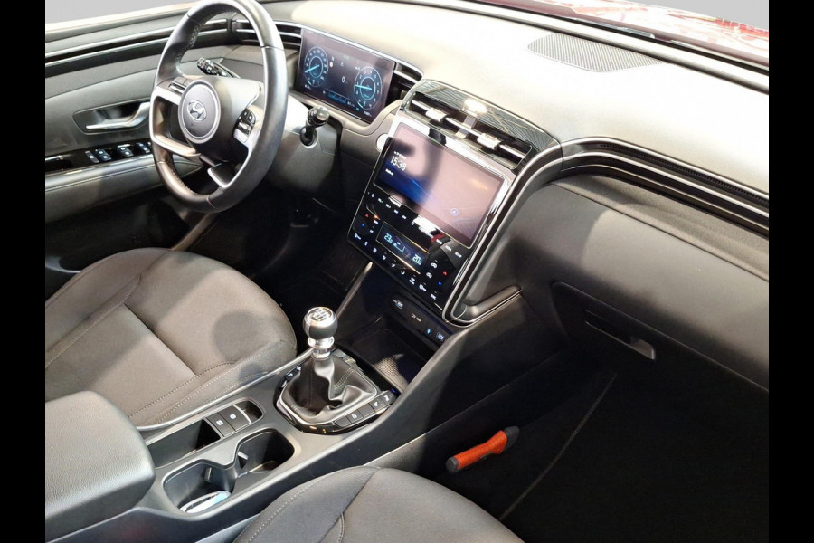 Hyundai Tucson 1.6 T-GDI MHEV Comfort Smart | Navigatie | Camera | Automatische Achterklep