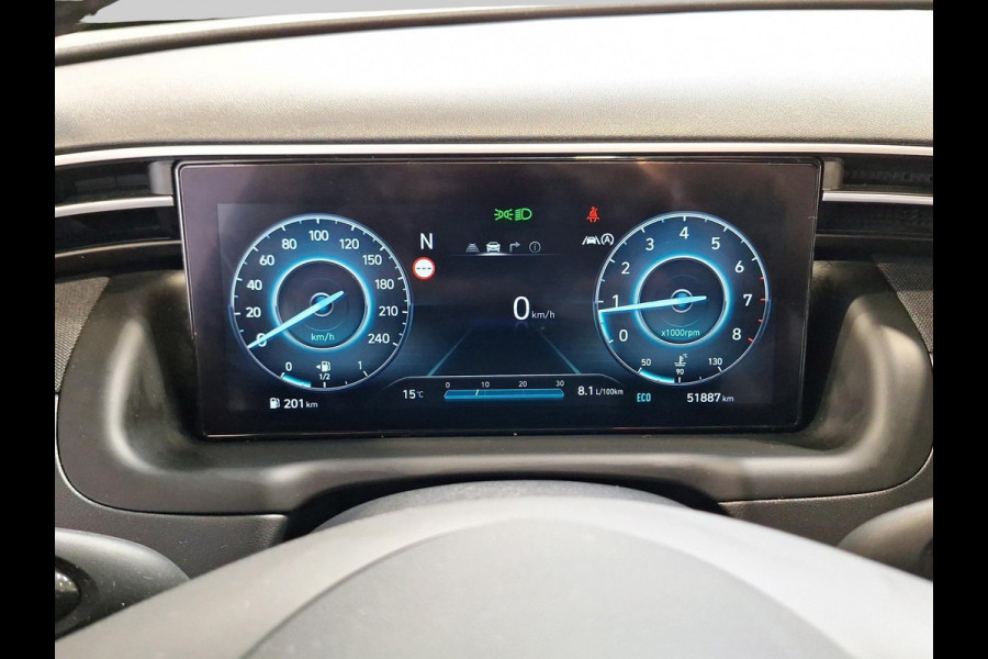 Hyundai Tucson 1.6 T-GDI MHEV Comfort Smart | Navigatie | Camera | Automatische Achterklep