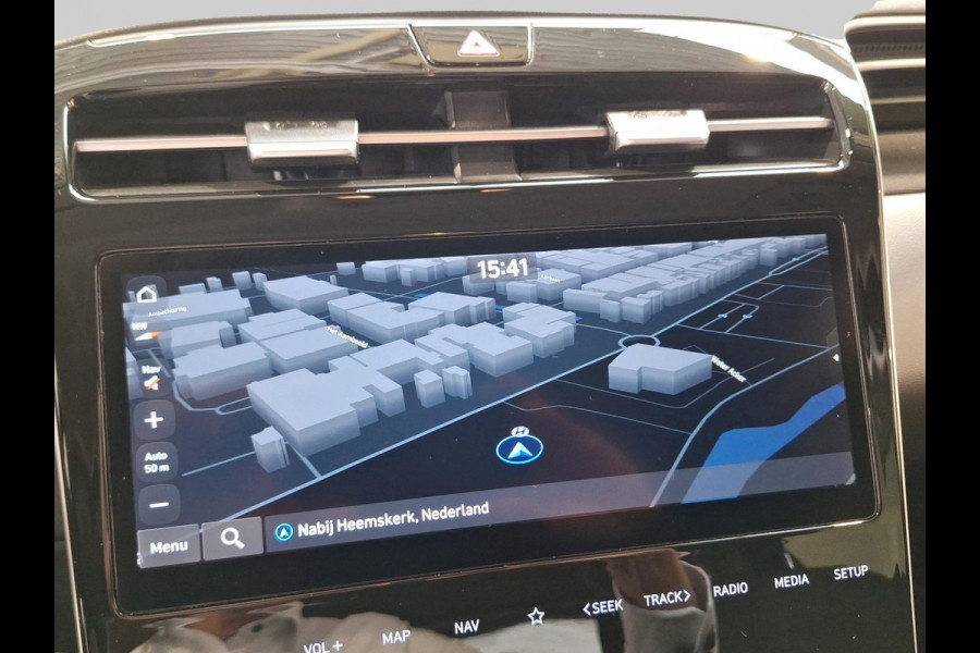Hyundai Tucson 1.6 T-GDI MHEV Comfort Smart | Navigatie | Camera | Automatische Achterklep