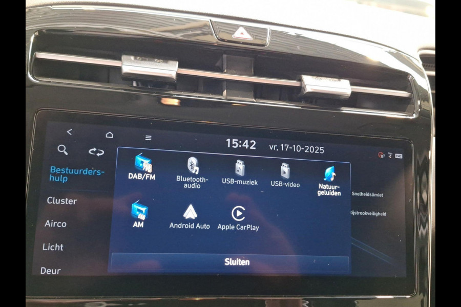 Hyundai Tucson 1.6 T-GDI MHEV Comfort Smart | Navigatie | Camera | Automatische Achterklep