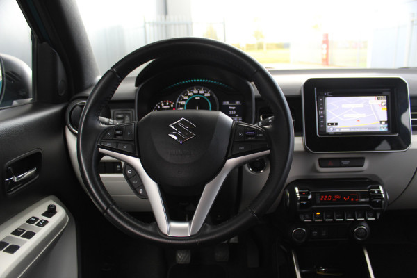 Suzuki Ignis 1.2-90pk Select. Mooie en luxe hoogzitter. Trekhaak, Keyless Entry, Lane Assist, Camera, Airco,