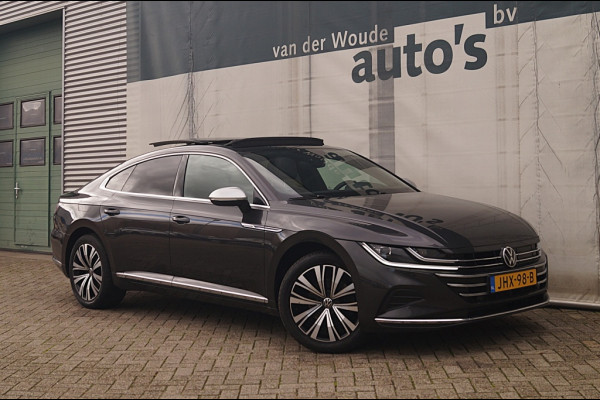 Volkswagen Arteon 1.4 TSI eHybrid Elegance Business Plus -PANO-LEER- Volkswagen Arteon 1.4 TSI eHybrid Elegance Business Plus -PANO-LEER-
