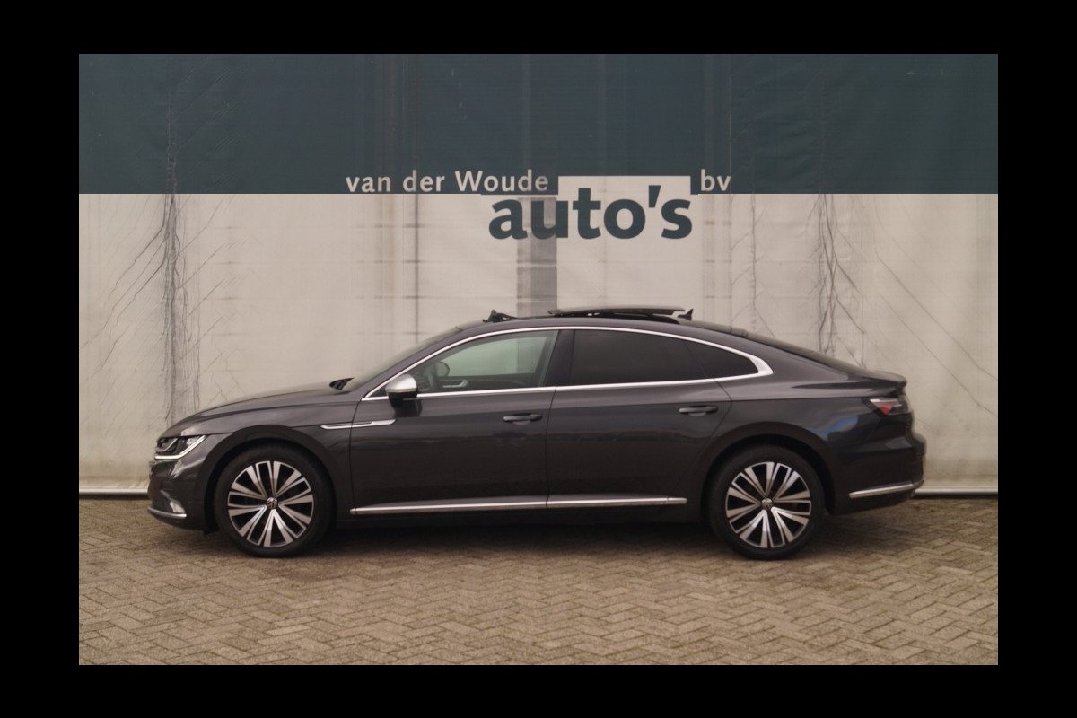 Volkswagen Arteon 1.4 TSI eHybrid Elegance Business Plus -PANO-LEER- Volkswagen Arteon 1.4 TSI eHybrid Elegance Business Plus -PANO-LEER-