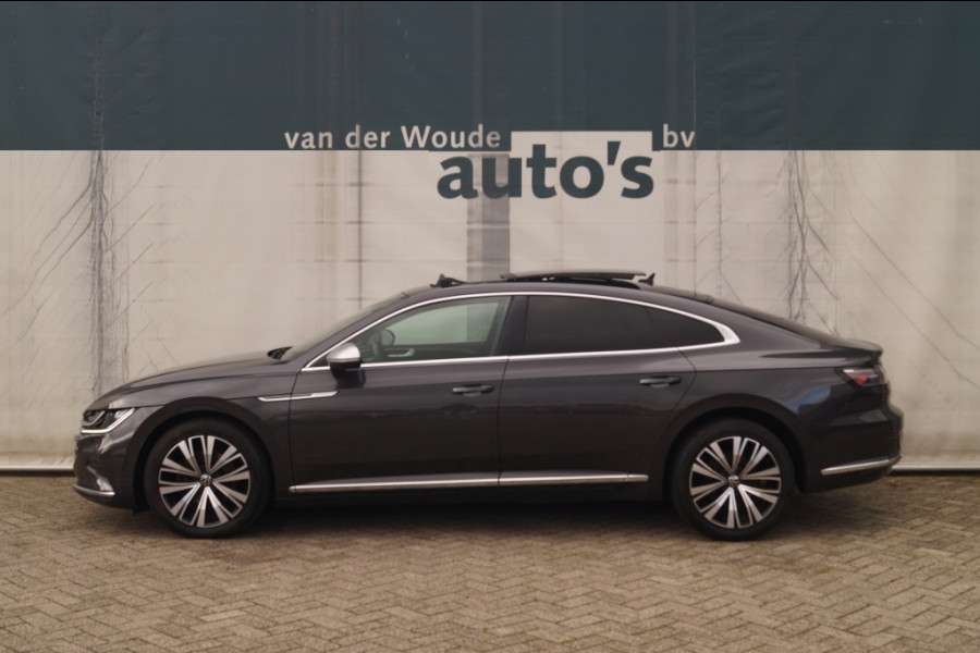 Volkswagen Arteon 1.4 TSI eHybrid Elegance Business Plus -PANO-LEER- Volkswagen Arteon 1.4 TSI eHybrid Elegance Business Plus -PANO-LEER-