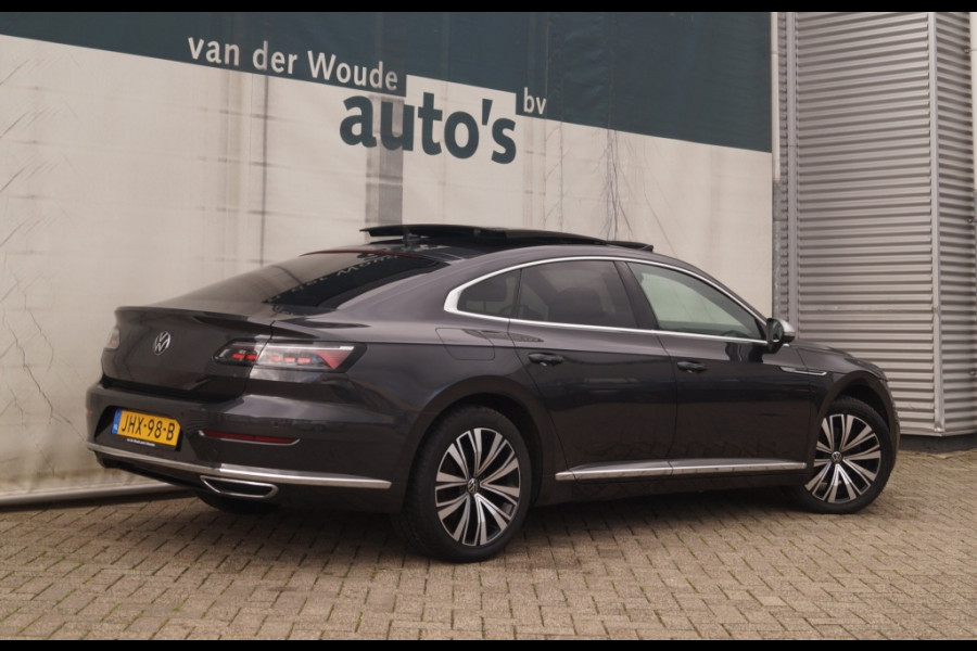 Volkswagen Arteon 1.4 TSI eHybrid Elegance Business Plus -PANO-LEER- Volkswagen Arteon 1.4 TSI eHybrid Elegance Business Plus -PANO-LEER-