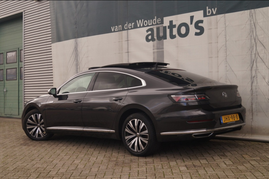Volkswagen Arteon 1.4 TSI eHybrid Elegance Business Plus -PANO-LEER- Volkswagen Arteon 1.4 TSI eHybrid Elegance Business Plus -PANO-LEER-