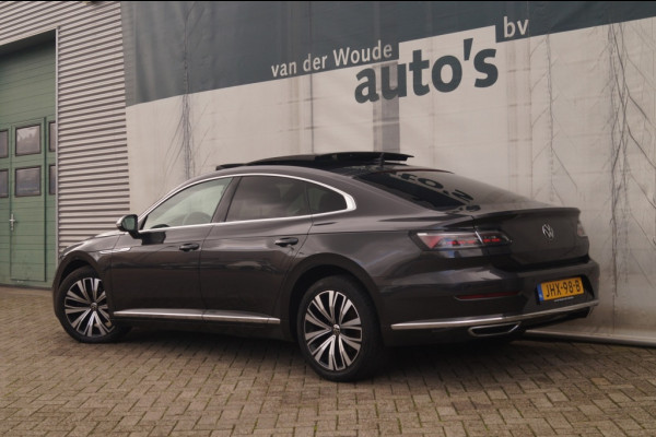 Volkswagen Arteon 1.4 TSI eHybrid Elegance Business Plus -PANO-LEER- Volkswagen Arteon 1.4 TSI eHybrid Elegance Business Plus -PANO-LEER-