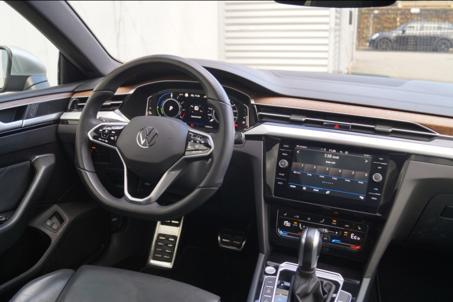Volkswagen Arteon 1.4 TSI eHybrid Elegance Business Plus -PANO-LEER- Volkswagen Arteon 1.4 TSI eHybrid Elegance Business Plus -PANO-LEER-