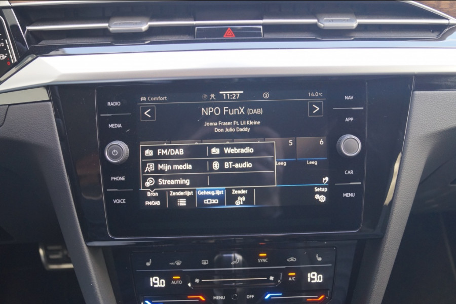 Volkswagen Arteon 1.4 TSI eHybrid Elegance Business Plus -PANO-LEER- Volkswagen Arteon 1.4 TSI eHybrid Elegance Business Plus -PANO-LEER-