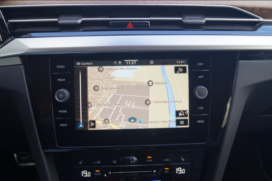 Volkswagen Arteon 1.4 TSI eHybrid Elegance Business Plus -PANO-LEER- Volkswagen Arteon 1.4 TSI eHybrid Elegance Business Plus -PANO-LEER-