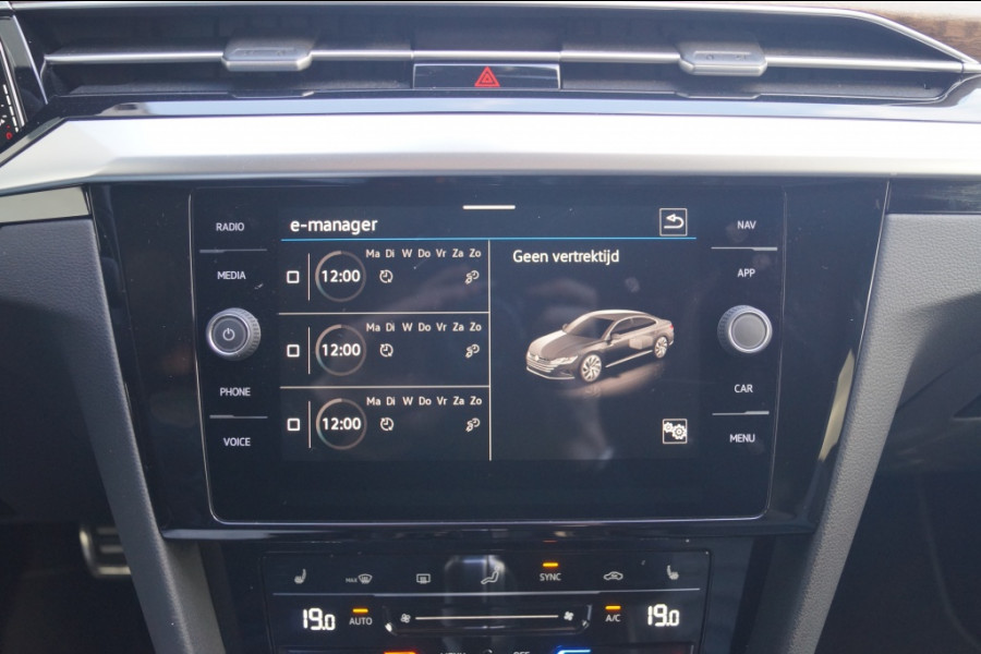 Volkswagen Arteon 1.4 TSI eHybrid Elegance Business Plus -PANO-LEER- Volkswagen Arteon 1.4 TSI eHybrid Elegance Business Plus -PANO-LEER-
