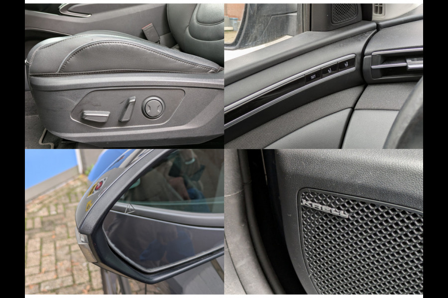 Hyundai Tucson 1.6 T-GDI HEV Premium Sky|Panodak|Leder/Memory|Stoelkoeling|360-Camera|Adaptive-Cruise|Navi