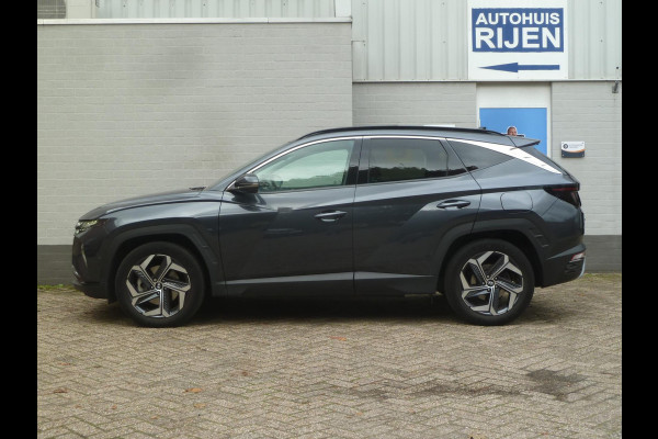 Hyundai Tucson 1.6 T-GDI HEV Premium Sky|Panodak|Leder/Memory|Stoelkoeling|360-Camera|Adaptive-Cruise|Navi