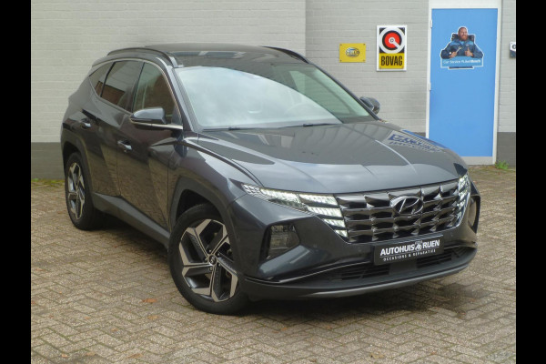Hyundai Tucson 1.6 T-GDI HEV Premium Sky|Panodak|Leder/Memory|Stoelkoeling|360-Camera|Adaptive-Cruise|Navi