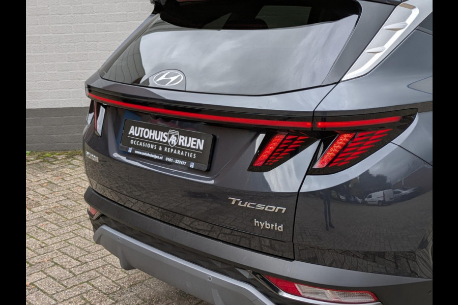 Hyundai Tucson 1.6 T-GDI HEV Premium Sky|Panodak|Leder/Memory|Stoelkoeling|360-Camera|Adaptive-Cruise|Navi