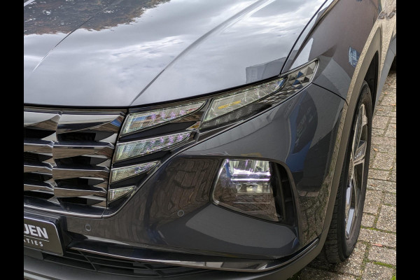 Hyundai Tucson 1.6 T-GDI HEV Premium Sky|Panodak|Leder/Memory|Stoelkoeling|360-Camera|Adaptive-Cruise|Navi