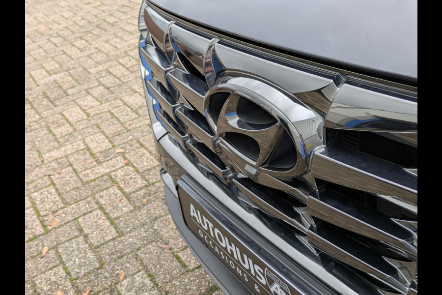 Hyundai Tucson 1.6 T-GDI HEV Premium Sky|Panodak|Leder/Memory|Stoelkoeling|360-Camera|Adaptive-Cruise|Navi