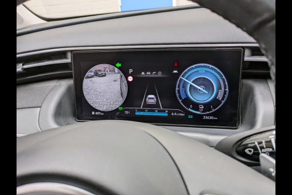 Hyundai Tucson 1.6 T-GDI HEV Premium Sky|Panodak|Leder/Memory|Stoelkoeling|360-Camera|Adaptive-Cruise|Navi