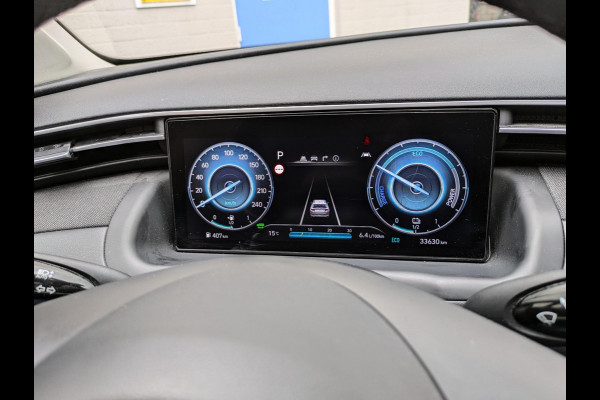 Hyundai Tucson 1.6 T-GDI HEV Premium Sky|Panodak|Leder/Memory|Stoelkoeling|360-Camera|Adaptive-Cruise|Navi