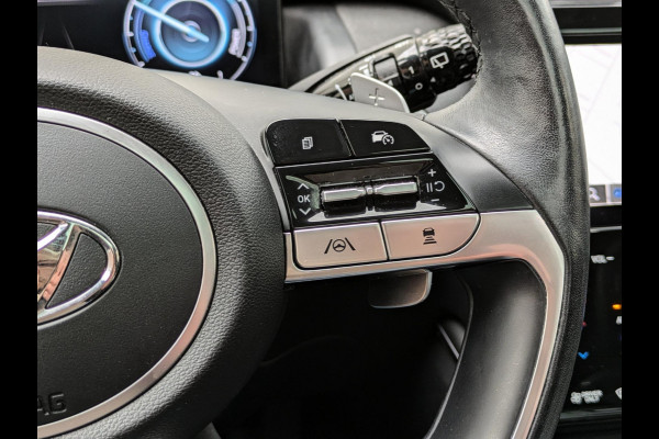 Hyundai Tucson 1.6 T-GDI HEV Premium Sky|Panodak|Leder/Memory|Stoelkoeling|360-Camera|Adaptive-Cruise|Navi