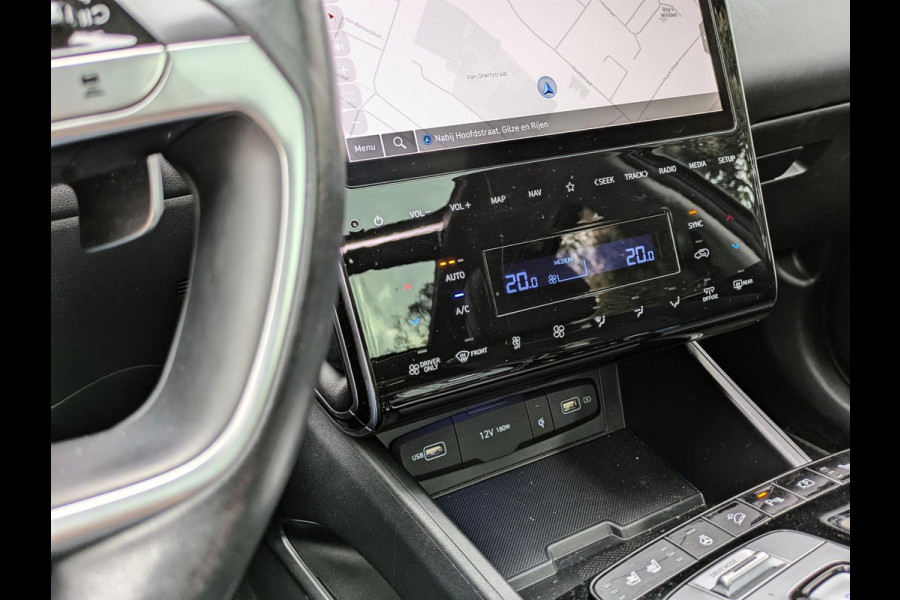 Hyundai Tucson 1.6 T-GDI HEV Premium Sky|Panodak|Leder/Memory|Stoelkoeling|360-Camera|Adaptive-Cruise|Navi