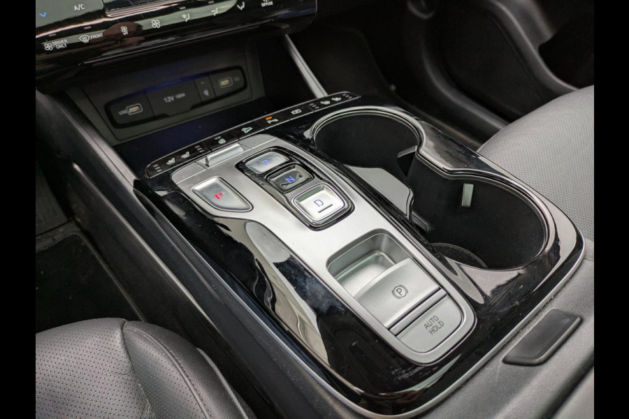 Hyundai Tucson 1.6 T-GDI HEV Premium Sky|Panodak|Leder/Memory|Stoelkoeling|360-Camera|Adaptive-Cruise|Navi