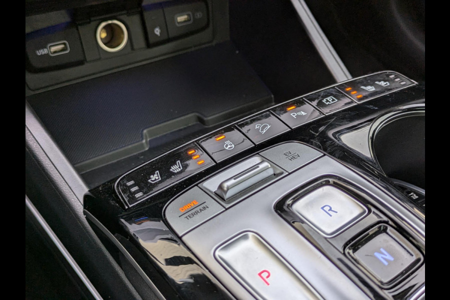 Hyundai Tucson 1.6 T-GDI HEV Premium Sky|Panodak|Leder/Memory|Stoelkoeling|360-Camera|Adaptive-Cruise|Navi