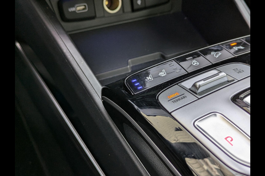 Hyundai Tucson 1.6 T-GDI HEV Premium Sky|Panodak|Leder/Memory|Stoelkoeling|360-Camera|Adaptive-Cruise|Navi