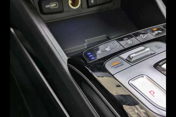 Hyundai Tucson 1.6 T-GDI HEV Premium Sky|Panodak|Leder/Memory|Stoelkoeling|360-Camera|Adaptive-Cruise|Navi