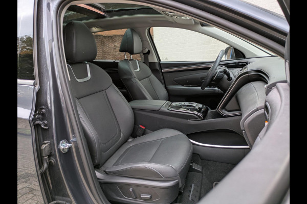 Hyundai Tucson 1.6 T-GDI HEV Premium Sky|Panodak|Leder/Memory|Stoelkoeling|360-Camera|Adaptive-Cruise|Navi