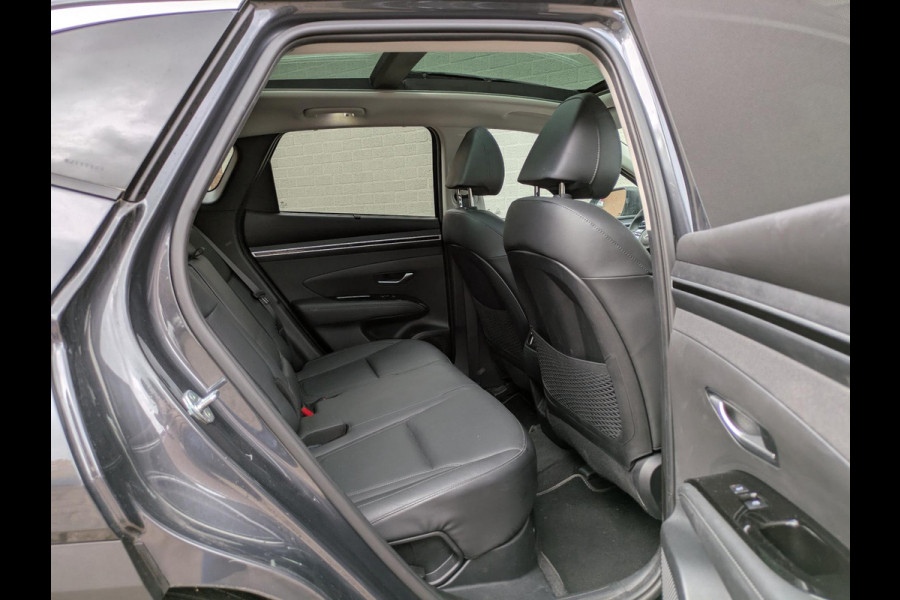 Hyundai Tucson 1.6 T-GDI HEV Premium Sky|Panodak|Leder/Memory|Stoelkoeling|360-Camera|Adaptive-Cruise|Navi