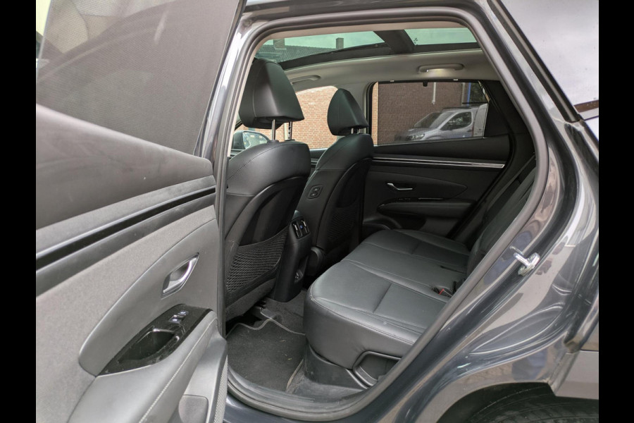 Hyundai Tucson 1.6 T-GDI HEV Premium Sky|Panodak|Leder/Memory|Stoelkoeling|360-Camera|Adaptive-Cruise|Navi