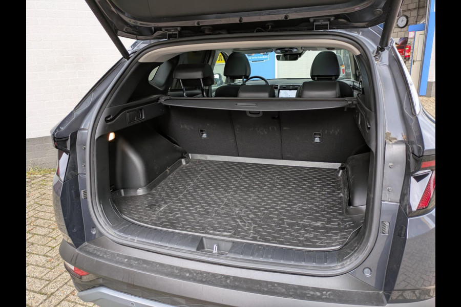 Hyundai Tucson 1.6 T-GDI HEV Premium Sky|Panodak|Leder/Memory|Stoelkoeling|360-Camera|Adaptive-Cruise|Navi