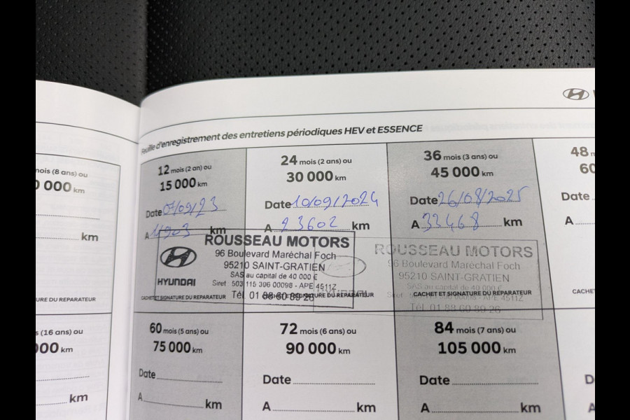 Hyundai Tucson 1.6 T-GDI HEV Premium Sky|Panodak|Leder/Memory|Stoelkoeling|360-Camera|Adaptive-Cruise|Navi