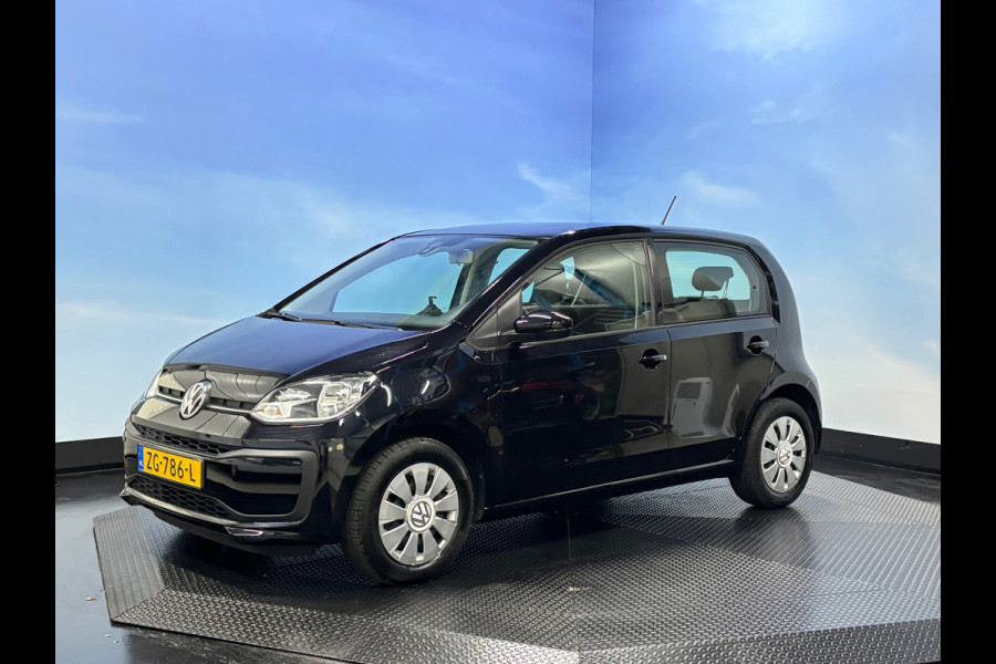 Volkswagen up! 1.0 BMT move up! NWE Model | Airco | DAB+ | 5 deurs | Elktr. pakket Volkswagen up! 1.0 BMT move up! NWE Model | Airco | DAB+ | 5 deurs | Elktr. pakket