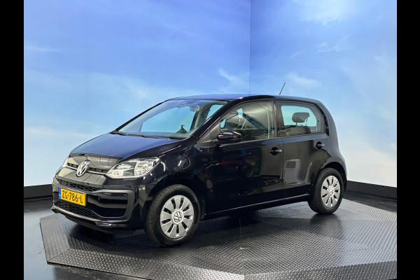 Volkswagen up! 1.0 BMT move up! NWE Model | Airco | DAB+ | 5 deurs | Elktr. pakket Volkswagen up! 1.0 BMT move up! NWE Model | Airco | DAB+ | 5 deurs | Elktr. pakket