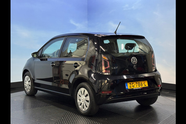 Volkswagen up! 1.0 BMT move up! NWE Model | Airco | DAB+ | 5 deurs | Elktr. pakket Volkswagen up! 1.0 BMT move up! NWE Model | Airco | DAB+ | 5 deurs | Elktr. pakket
