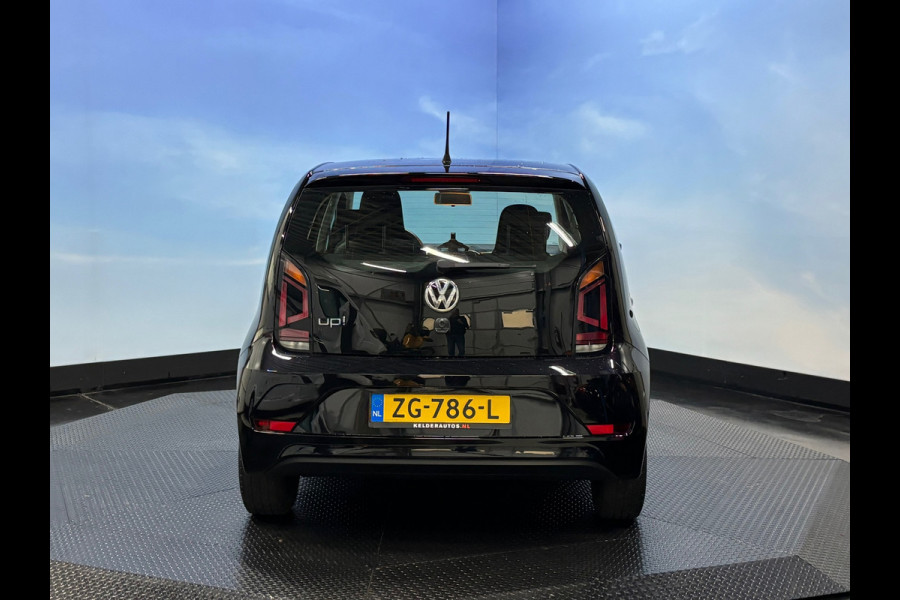 Volkswagen up! 1.0 BMT move up! NWE Model | Airco | DAB+ | 5 deurs | Elktr. pakket Volkswagen up! 1.0 BMT move up! NWE Model | Airco | DAB+ | 5 deurs | Elktr. pakket